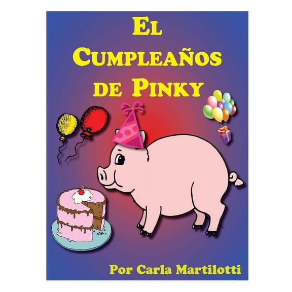 Cumpleaos de Pinky (Paperback)