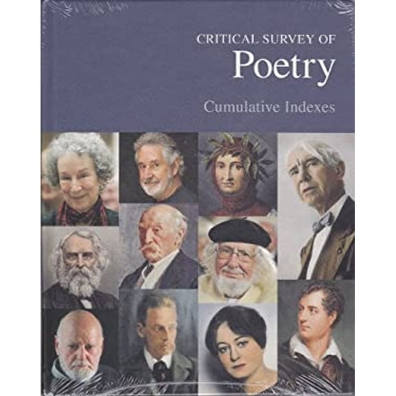 Pre-Owned Cumulative Indexes (Hardcover) 9781587657672