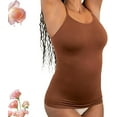 thumbnail image 1 of Cumulatively Camisole，Cumulatively Shaping Comfort Stretch Camisole，Suitable for Women, 1 of 7