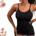 thumbnail image 1 of Cumulatively Camisole，Cumulatively Shaping Comfort Stretch Camisole，Suitable for Women, 1 of 7