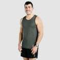 thumbnail image 1 of Cumulus Tank M SM Camo Green, 1 of 2