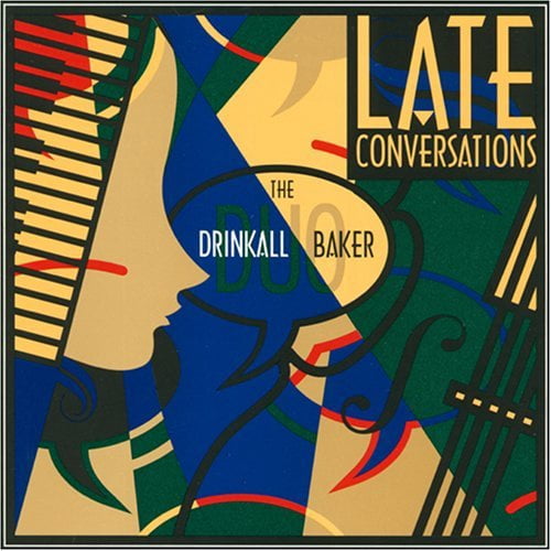 Cundick / Sargent / Drinkall / Baker - Late Conversations - Music & Performance - CD