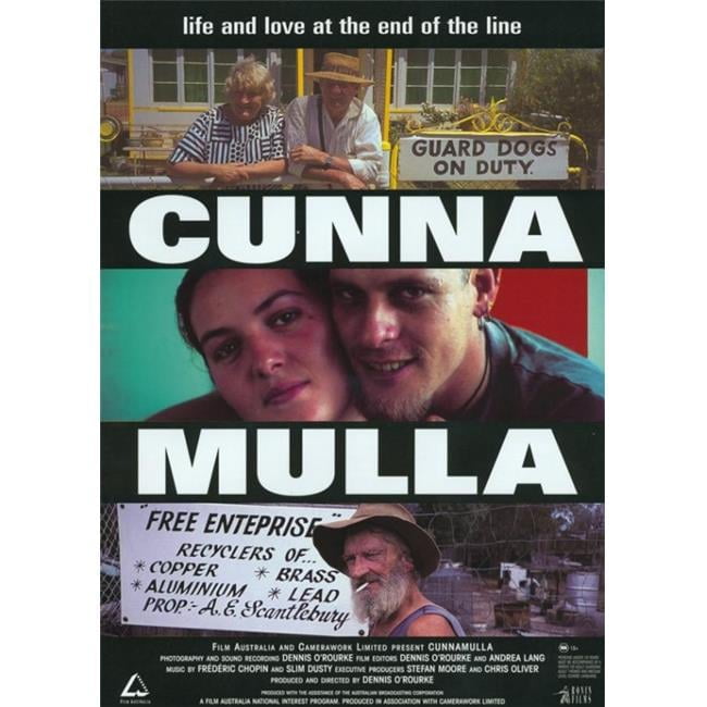 Cunnamulla Movie Poster - 27 x 40 in. - Walmart.com