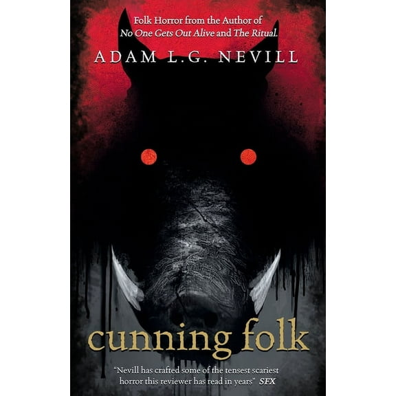 Cunning Folk, (Paperback)