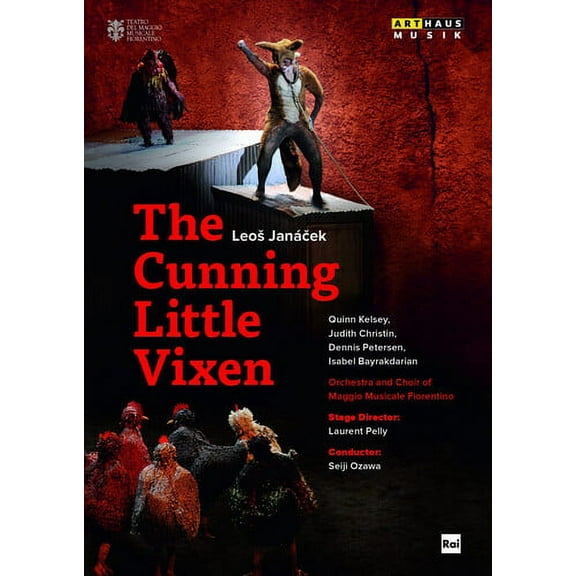 Cunning Little Vixen (DVD), Arthaus Musik, Music & Performance