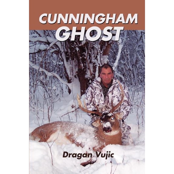 Cunningham Ghost, (Paperback)