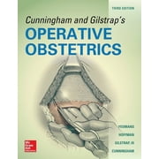Cunningham and Gilstraps Operative Obstetrics, Third Edition, Hardcover