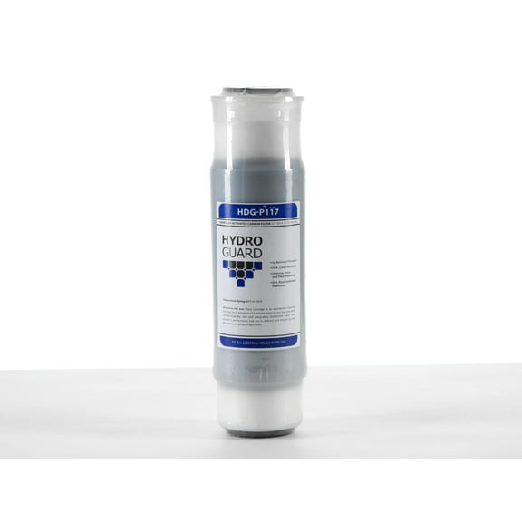 Cuno Aqua-Pure AP117 Replacement Compatible HDG-P117 Universal GAC Water Filter Cartridge