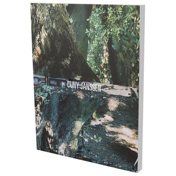 Cuny Janssen: BLU (Paperback)