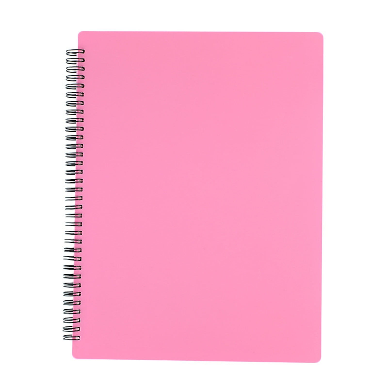 Cuoff A4 Sheet Music Organizer, Spiral Folder 20 Pockets for Sheet