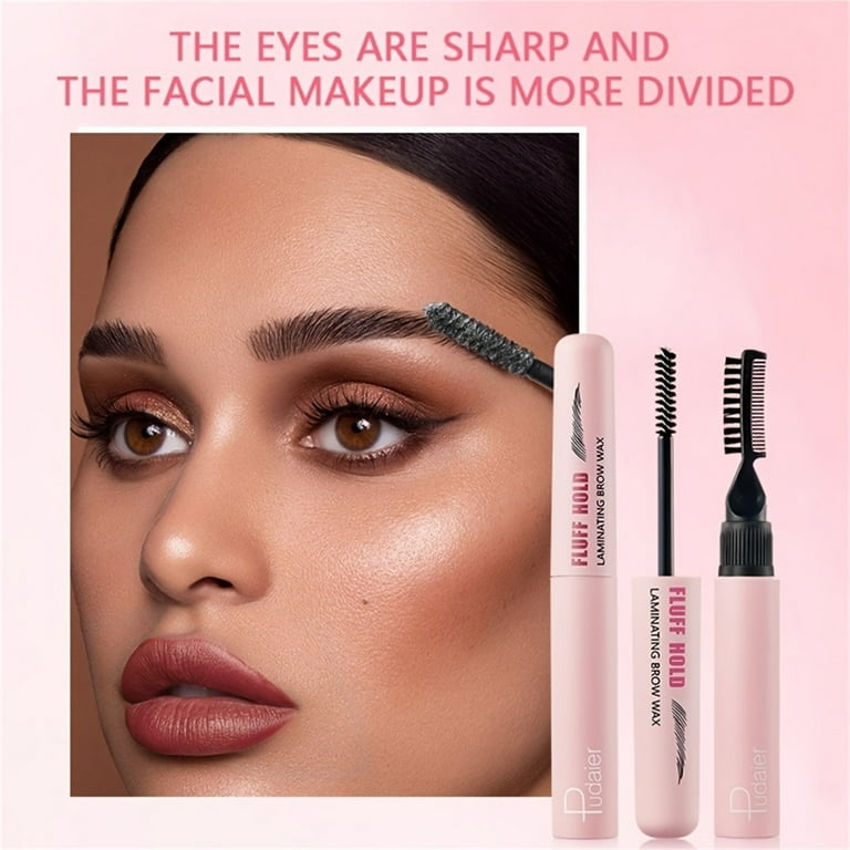 Eyebrow 2024 wax gel