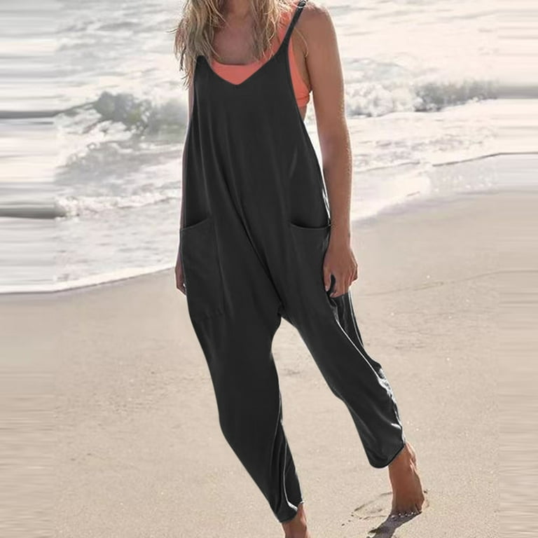 Jumpsuit without straps discount