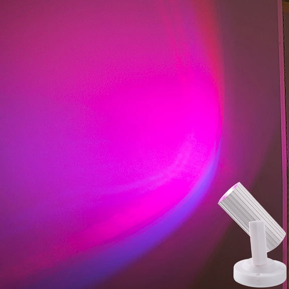 Cuoff Room Decor 1PC Mini LED Stage Light Beam Spotlight Bar Room Interior Lighting Home Decor