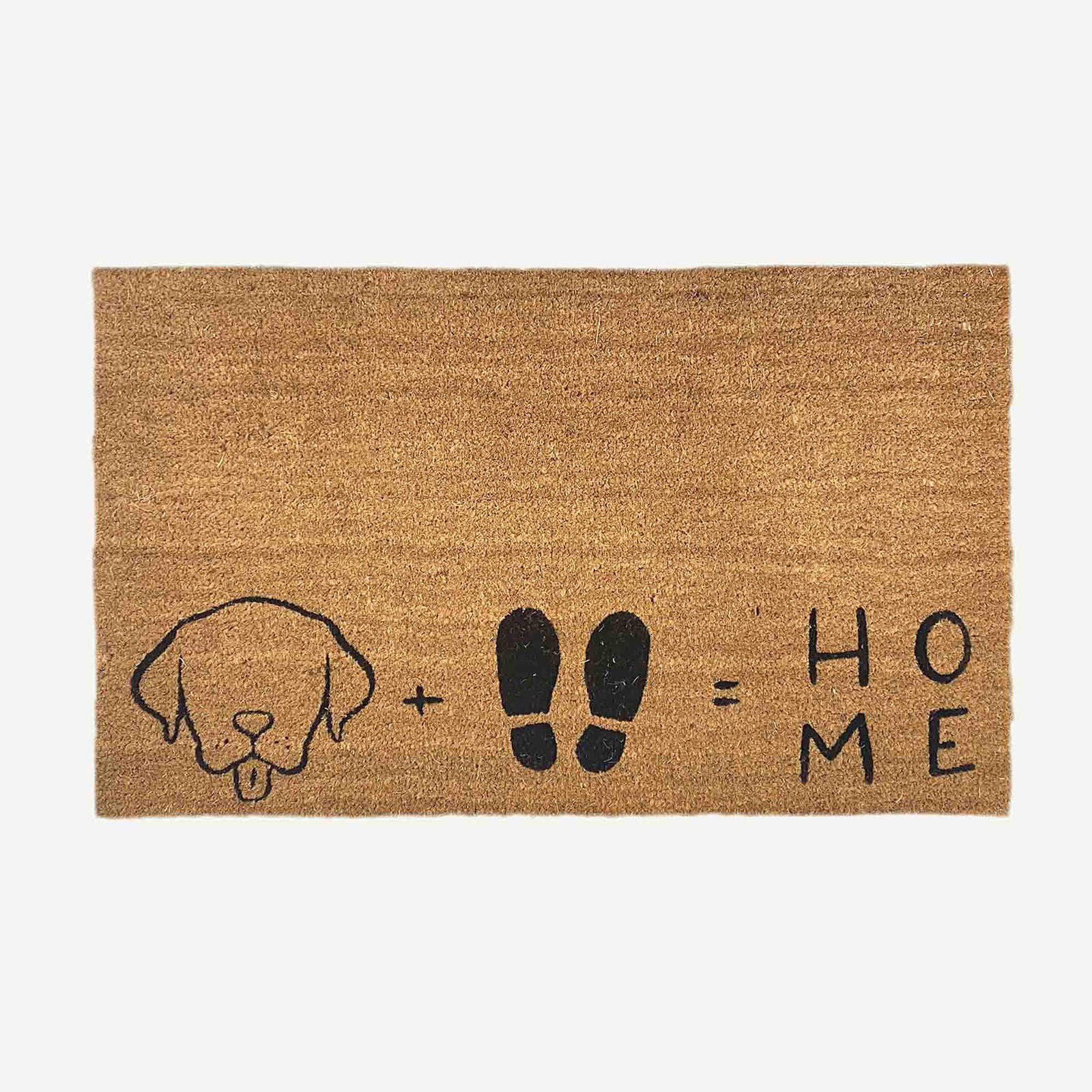 Cuoff Room Decor Cat and Dog Rectangular Door Mat Indoor & Outdoor Anti