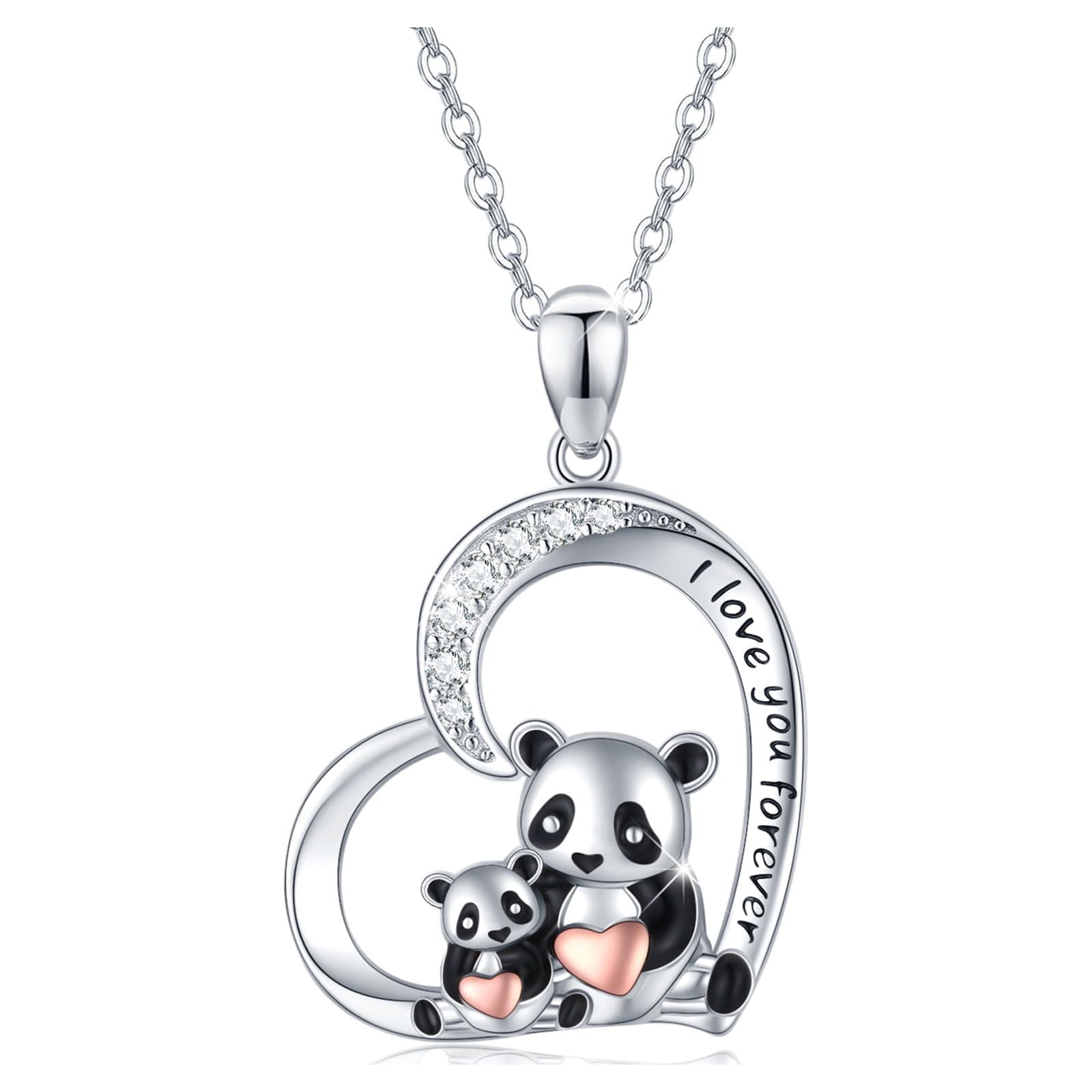  Locket Necklace That Holds Pictures I Love You to the Moon and  Back Photo Memory Lockets Necklaces (Forever): Clothing, Shoes & Jewelry