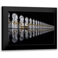 thumbnail image 1 of Cuomo, Massimo 14x11 Black Modern Framed Museum Art Print Titled - Endless., 1 of 5
