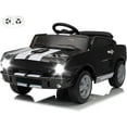 thumbnail image 1 of Akaber Licensed Shelby Kids Electric Car, 12V Ride On Toy with Remote Control, Bluetooth Music for Boys and Girls, 1 of 9