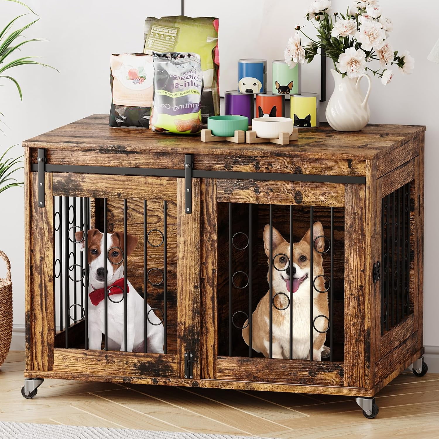 Cruising companion dog crate discount