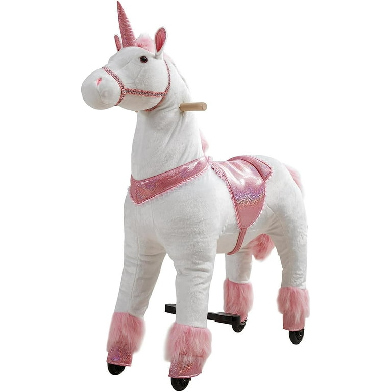 Ride on unicorn for adults clearance