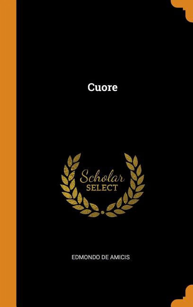 Cuore Hardcover