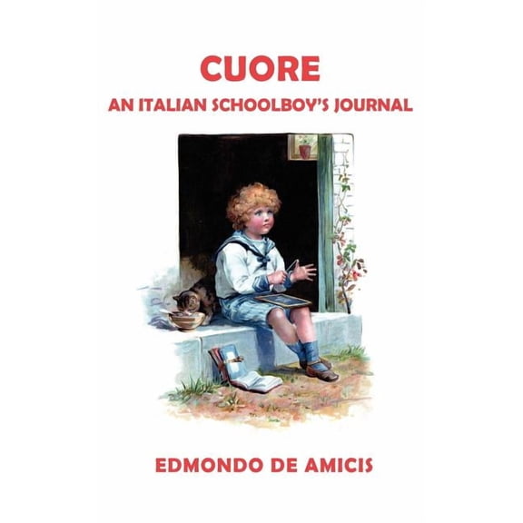 Cuore (Heart) [English Edition], (Hardcover)