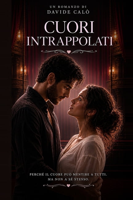 Cuori intrappolati: Un amore che puÃ² salvare o distruggere, (Paperback)