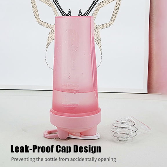 Cup,26oz Protein Balls Leak Proof Bottles With Loop Shaker Bottles With Bottle Cup Pre Loop Shaker Balls Water Bottle With Loop Shaker Cup Pre Workout Pre Workout Leak Proof Water Qahm
