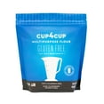 thumbnail image 1 of Cup 4 Cup Gluten Free Multipurpose Flour Blend, 3 lb Resealable Bag, 1 of 8