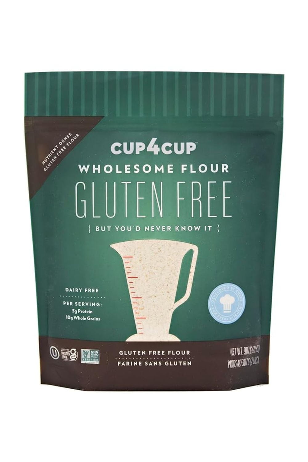 Flour Gluten Cup4cup Multipurpose Cup4cup Ancient Grains Flour Cup