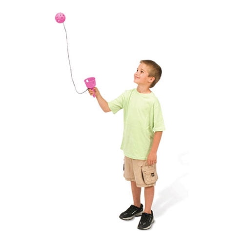 Cup Ball for Eye-Tracking and Catching Skills