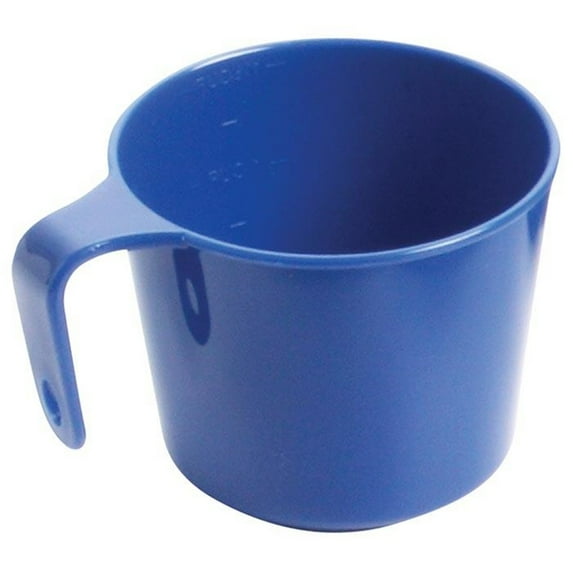 Cup Blue, 12 Oz