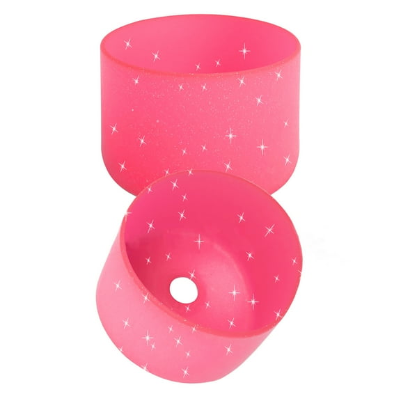 Cup Cover for Owala Water Bottle 2pcs Silicone Boot for Owala 24/32oz Flask Anti-slip Protective Sleeve for Freesip Dishwasher Safe Cup for Owala