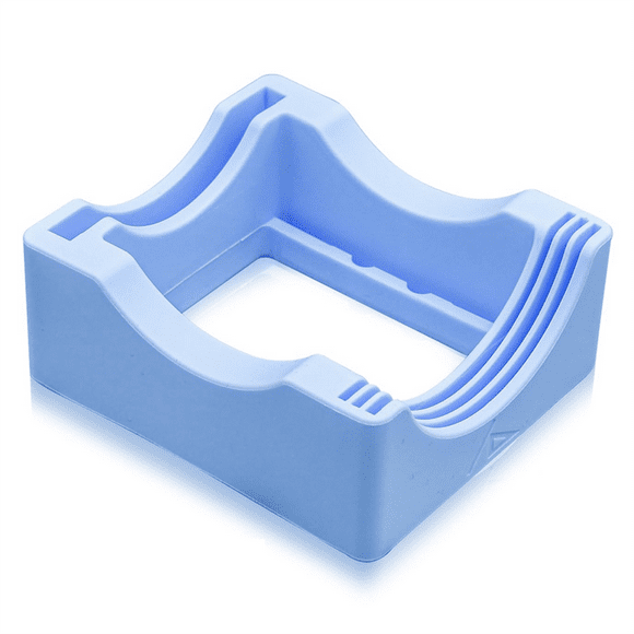 Cup Cradle for Tumblers Crafting, Silicone Holder Tumbler Crafts, Stand with Built-in Slot
