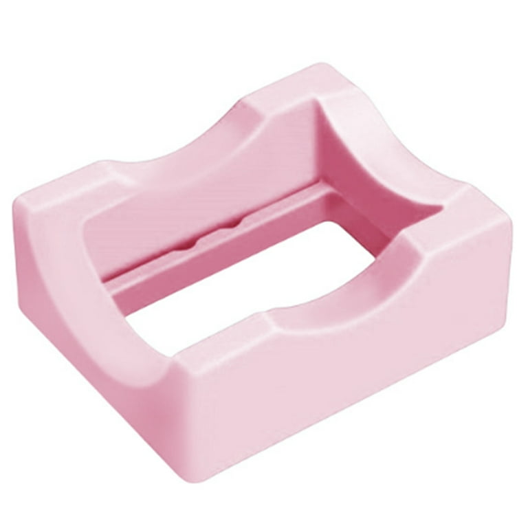 Tumbler Holder For Crafts Silicone Cup Cradle For Tumblers With