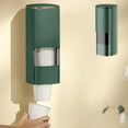 thumbnail image 1 of Wall Mounted Paper Cup Dispenser, Disposable Cup Holder for Home & Office, ABS Plastic Storage Organizer, 1 of 7