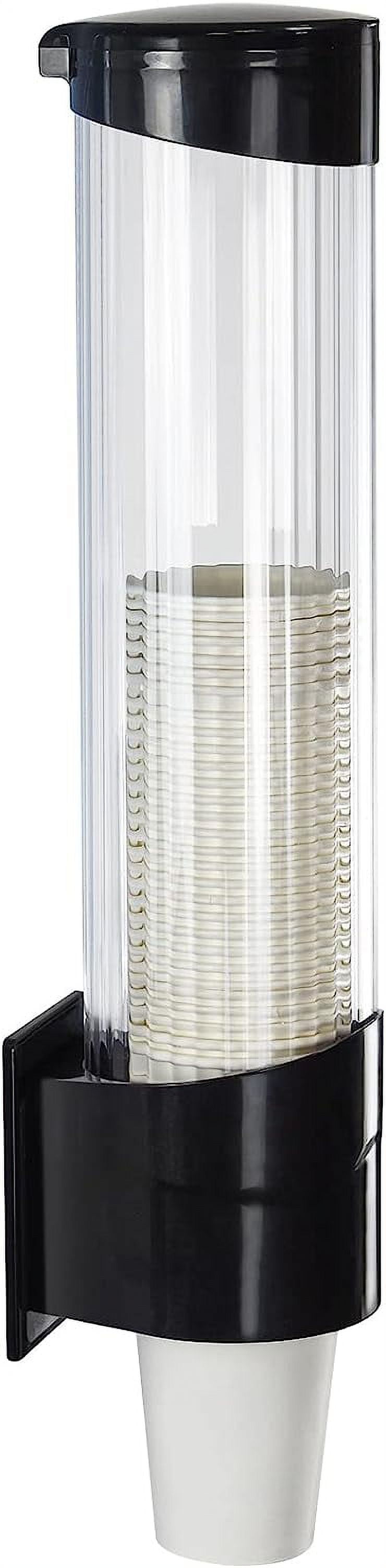 Cup Dispenser Water Dispenser Cup Holder Pull Type Paper Automatic Remover 7oz 12oz Cone or