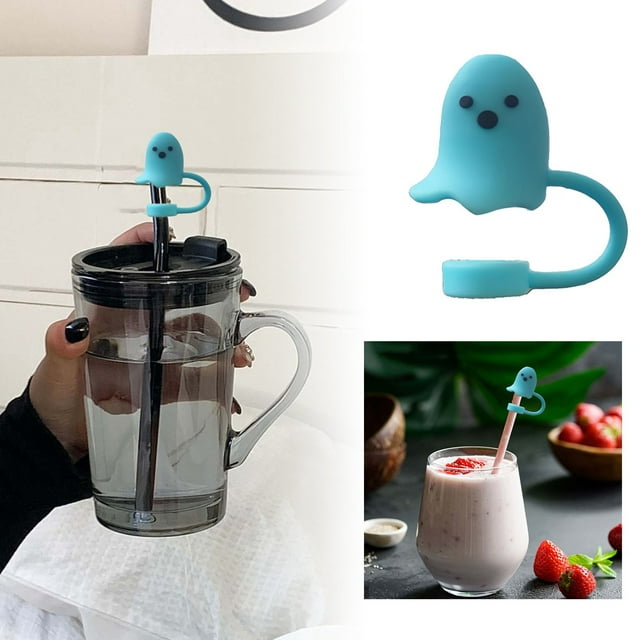 Cup for Drinks Disposable Pearls Rainbow Collapsible Barrel Bag Long Q