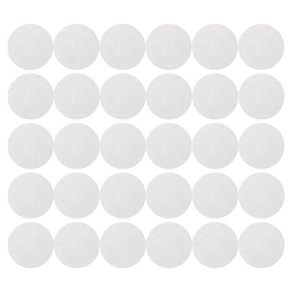 Cup Film Paper Sealing Sealer Coffee Tea Drink Pads Bottle Cups Lid Films Round Leakproof Bubble Plastic