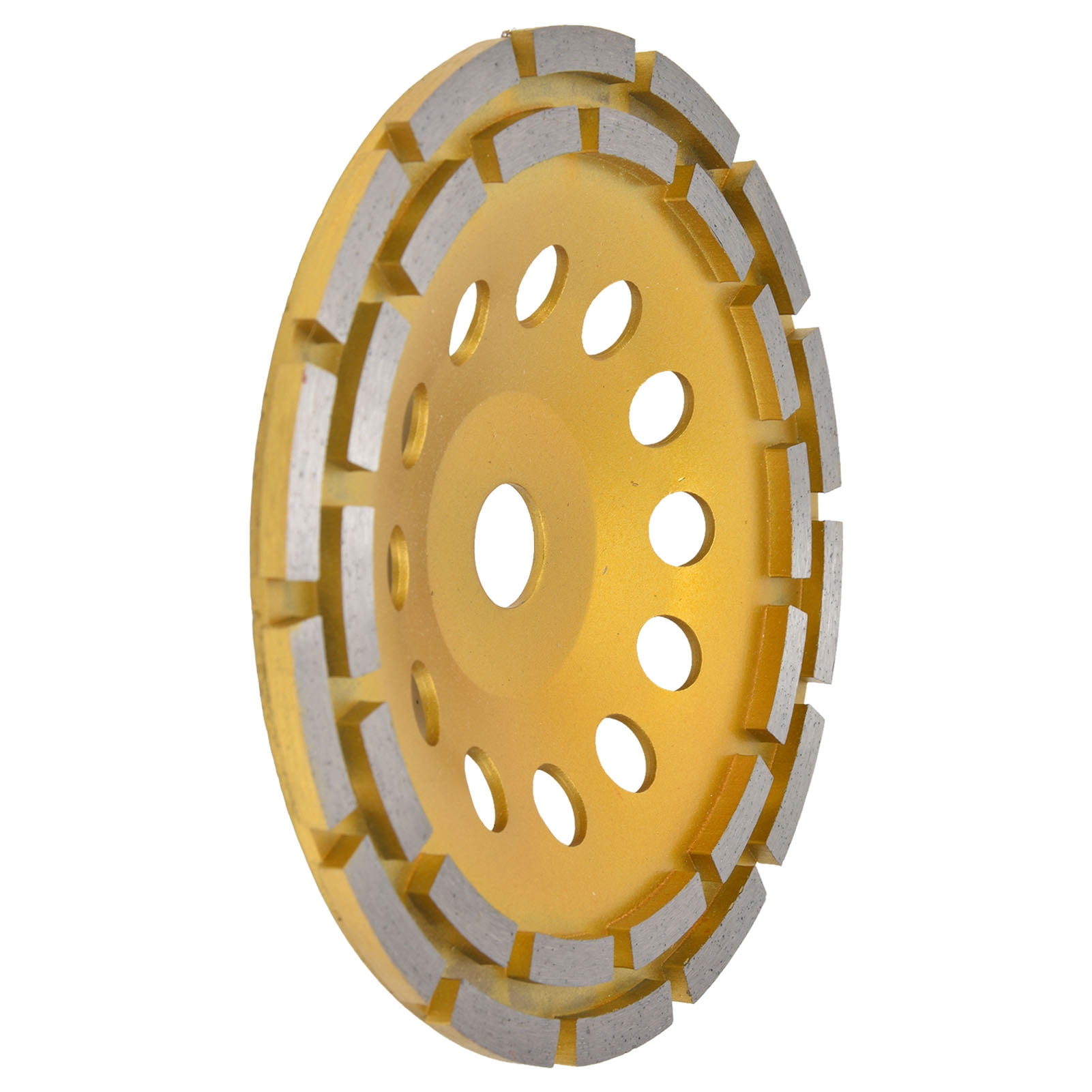 Cup Grinding Wheel Angle Grinder Concrete Wheel Air Holes Dry Wet