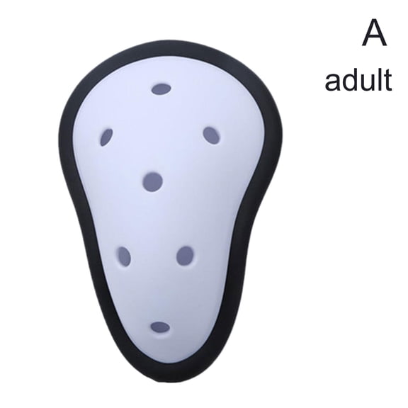 Cup Groin Athletic Protector Crotch Sports Guard Mens Boxing Baseball Cricket M7K4