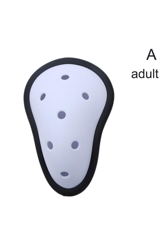 Cup Groin Athletic Protector Crotch Sports Guard Mens Boxing Baseball Cricket M7K4
