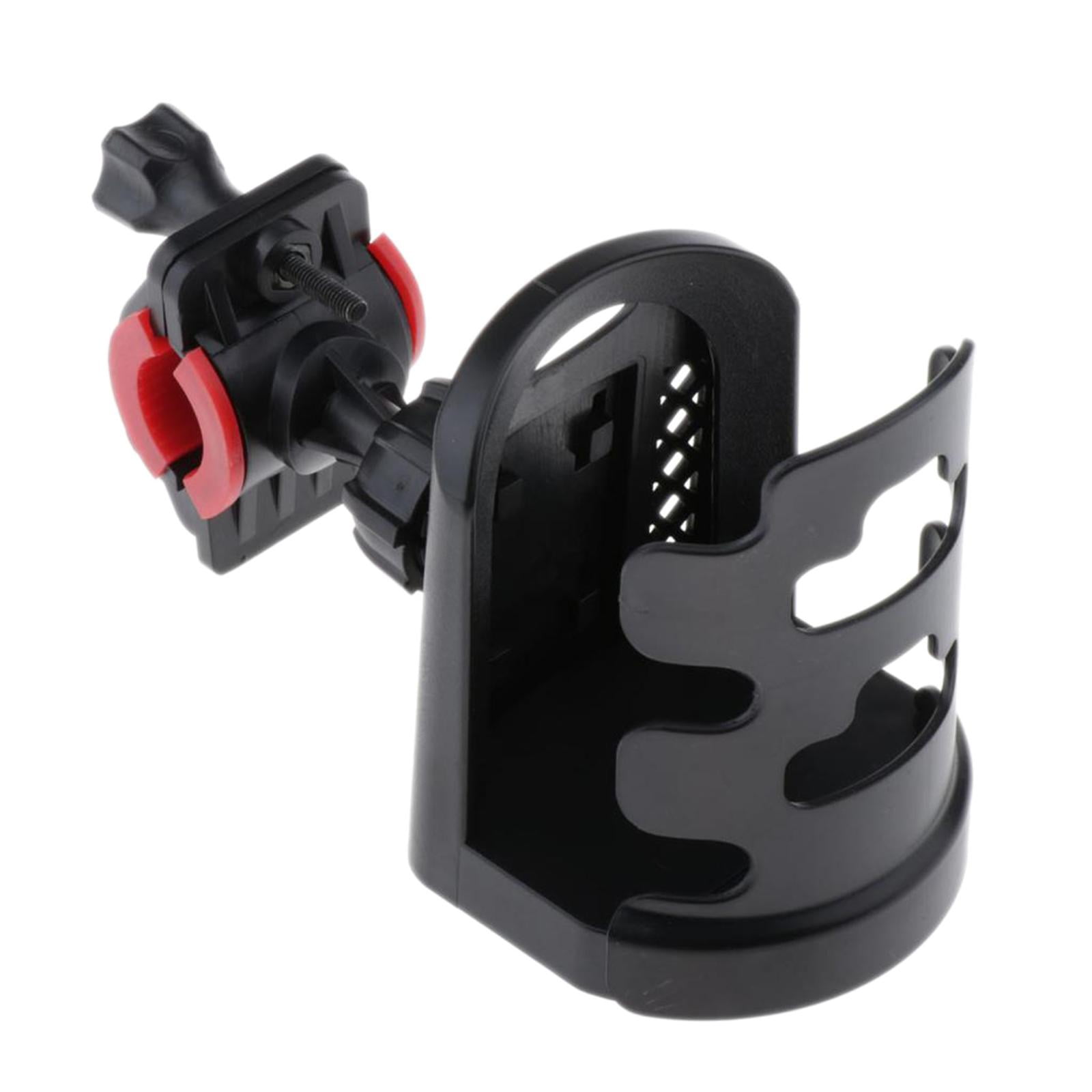 Cup Holder Adjustable Cup Holder Can Holder For ATV Quad, Mounting