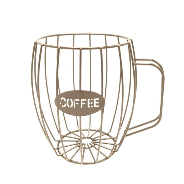 Cup Holder And Coffee Pod Holder K Cup Organizer Large Capacity K Cup