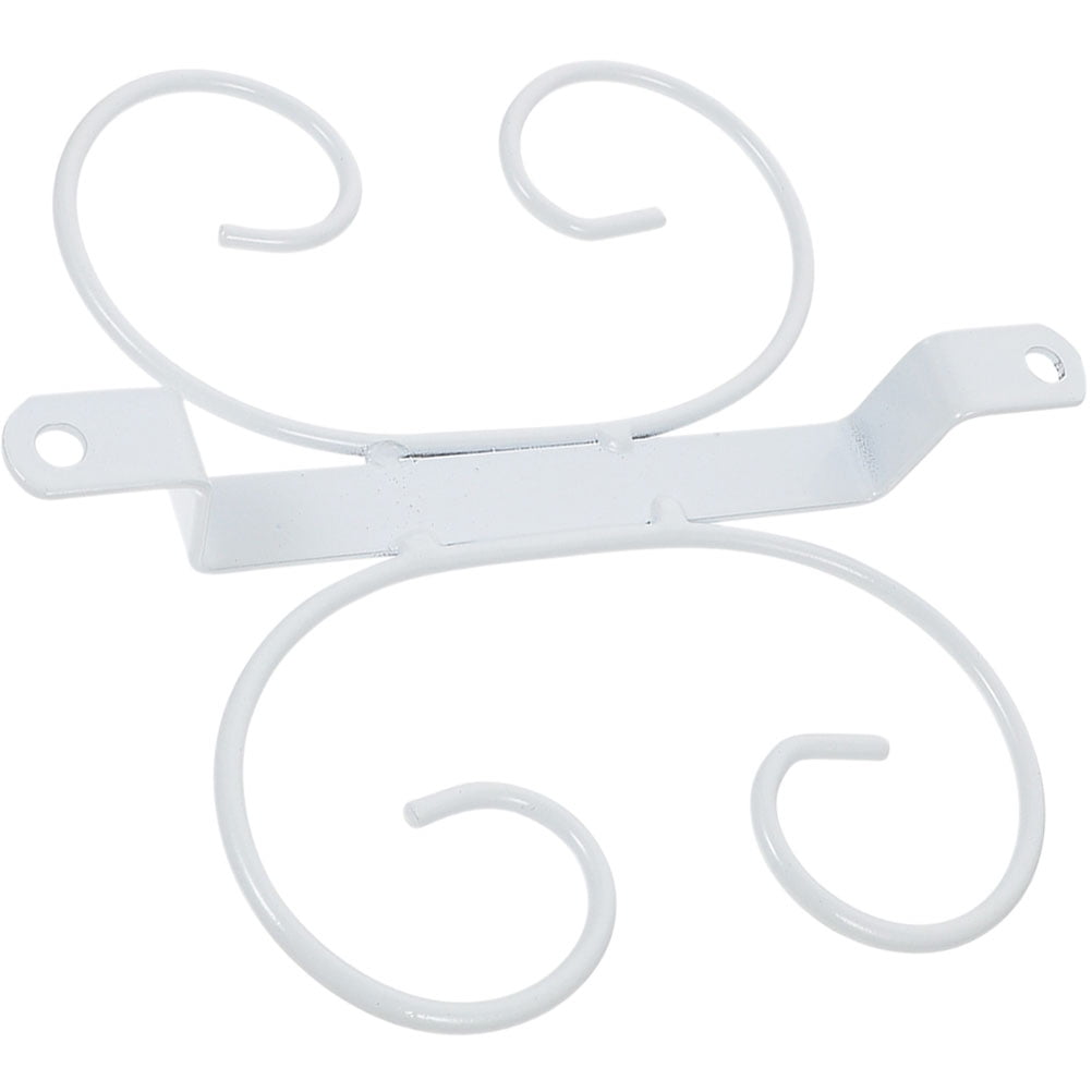 Cup Holder Bar Glasses Organizer Display Rack Kitchen Brackets