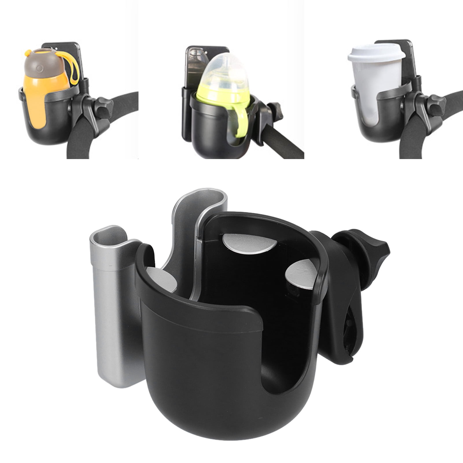 Cup Holder Bike Cup Holder Rollator Cup Holder 2 In 1 Cup Holder