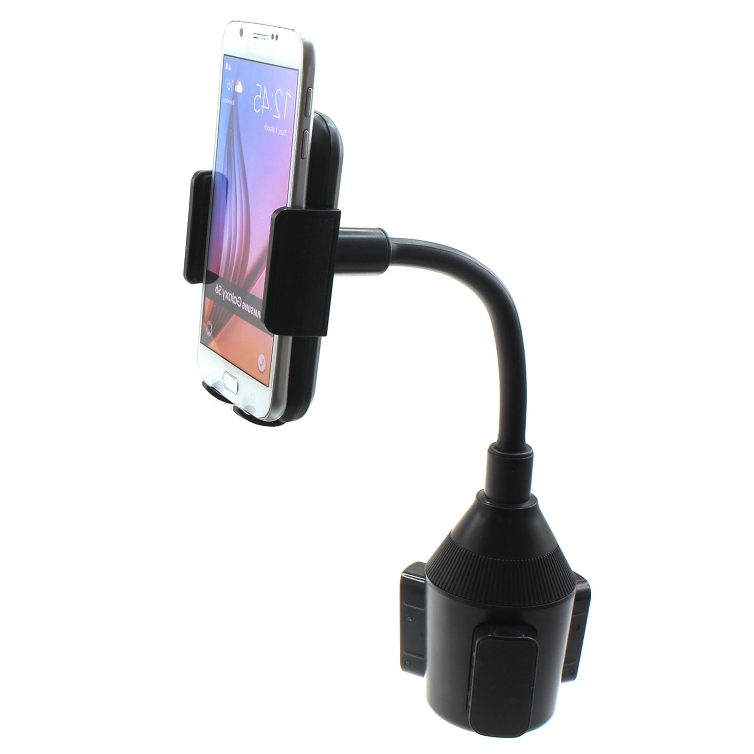Golf Clip Mount and Adjustable Cradle for Apple iPad and iPhone (sku 50168)