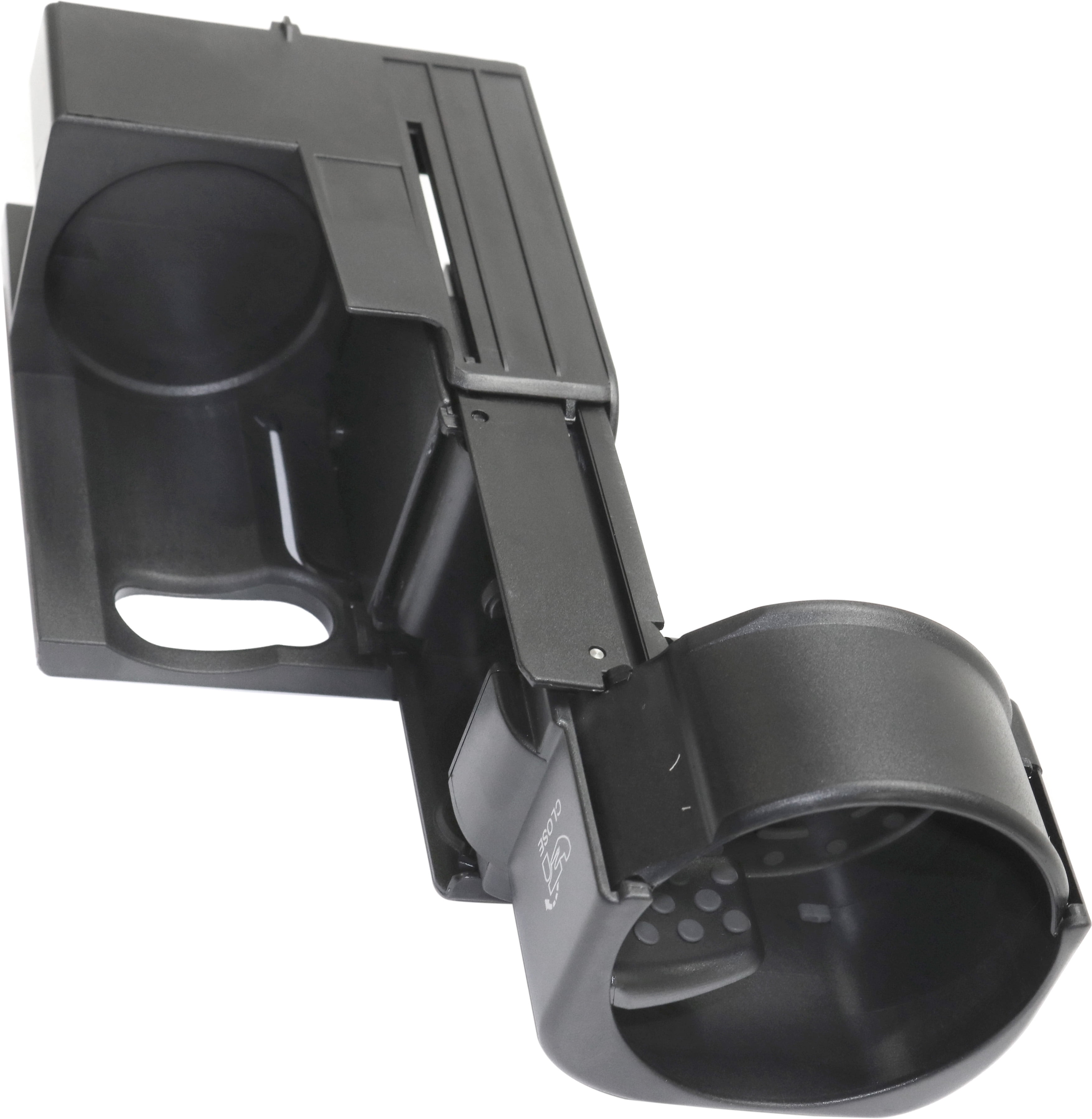 Cup Holder Compatible with 2003-2009 Mercedes Benz E320 2006 Mercedes Benz CLS500, Mercedes Benz CLS55 AMG 2007-2011 Mercedes Benz CLS63 AMG, Mercedes Benz CLS550 Front 6Cyl 3.2L Plastic