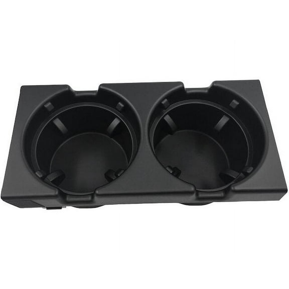 Cup Holder - Compatible with 2001 - 2005 BMW 330xi 3.0L 6-Cylinder 2002 2003 2004