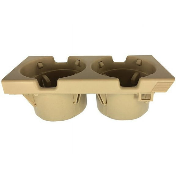 Cup Holder - Compatible with 2001 - 2006 BMW 325Ci 2002 2003 2004 2005