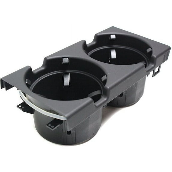 Cup Holder - Compatible with 2001 - 2006 BMW 325Ci Base 2002 2003 2004 2005